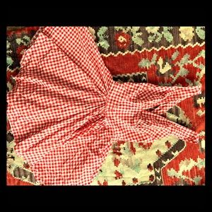 Vintage dolce and gabana pin up dress